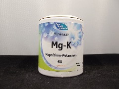 Magnsium Potassium Mg-K