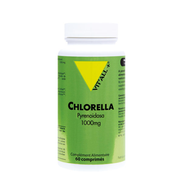 Chlorella BIO 100 glules