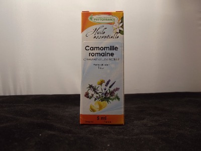Huile essentielle Camomille romaine BIO 5 ml