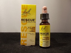 lixir floral Rescue gouttes 20 ml