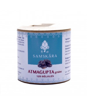 Atmagupta (Kapikachu - mucuna pruriens) 125 glules