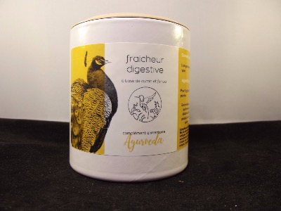 Fraicheur digestive 120 gélules