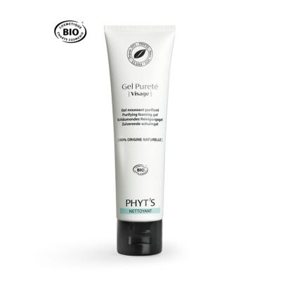 Gel pureté visage BIO