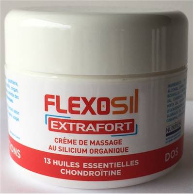 Flexosil extrafort crème chauffante - 100 ml