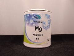 Magnésium Mg