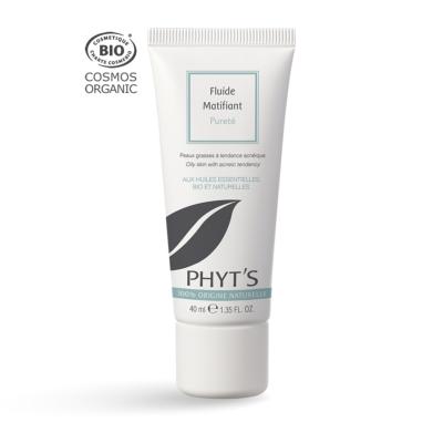 Fluide hydratant 24h BIO