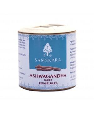 Ashwagandha 125 gélules