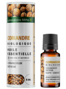 Huile essentielle Coriandre BIO 5ml