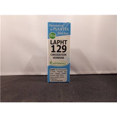 Lapht 129 Circulation veineuse