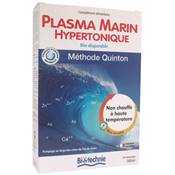Plasma Marin Hypertonique