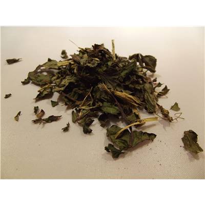 Menthe poivrée feuilles BIO 50 g