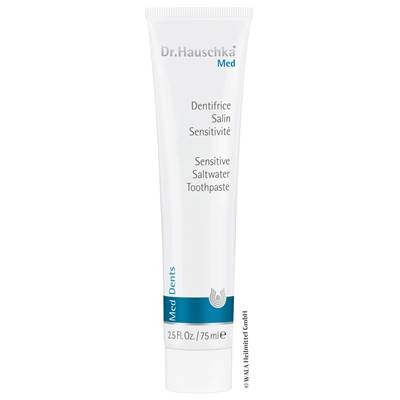 Dentifrice salin sensitivité BIO