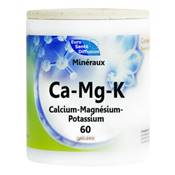 Calcium Ca Magnesium Mg et Potassium K