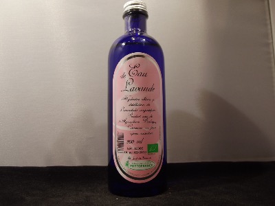 Eau florale Lavande BIO 200ml