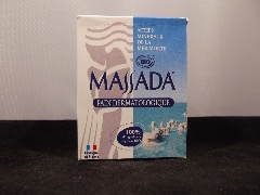 Pain dermatologique Massada