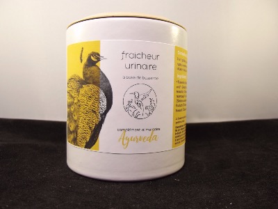 Fraicheur urinaire 120 gélules