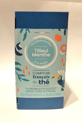 Tilleul Menthe