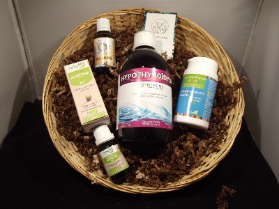 Pack Bien-être de la thyroïde
