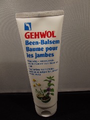 Gehwol baume pour les jambes