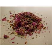 Rose de Damas pétales 50 gr