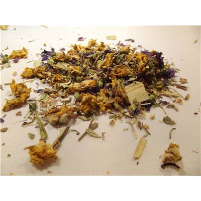 Tisane Refroidissement