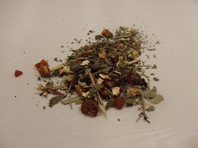 Tisane Cocoon Douceur d'agrumes