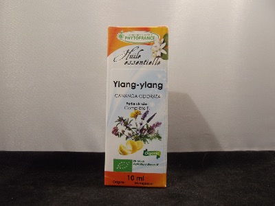 Huile essentielle Ylang-ylang BIO 10 ml