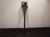 Pinceau à teinture noir