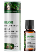 Huile essentielle Pruche BIO 5ml