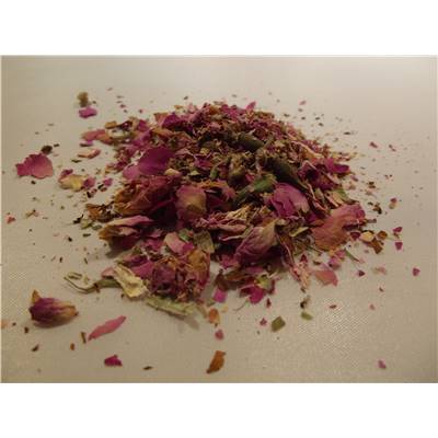 Rose de Damas pétales BIO 50 gr