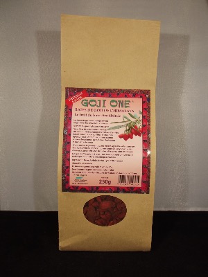 GOJI Baies entières