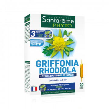 Griffonia-Rhodiola 