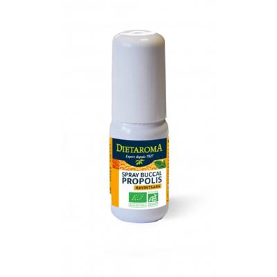 Propolis spray buccal - bio