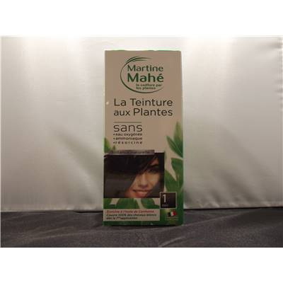 Teinture aux plantes Martine Mahé