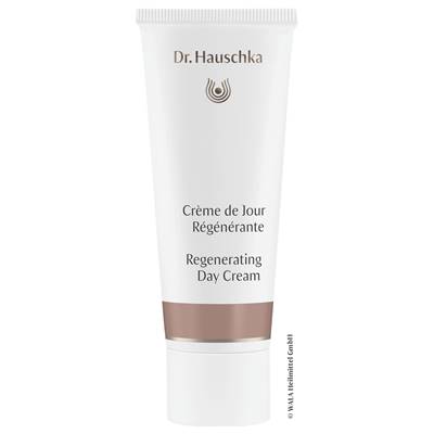 Crème de jour régénérante intensive BIO