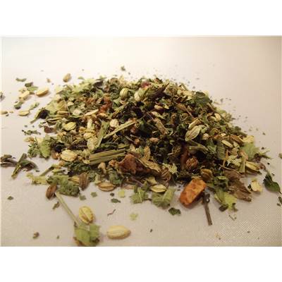 Tisane Cocoon Mint