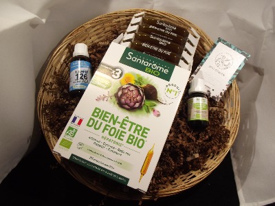 Pack Digestion Bien-être hépatique