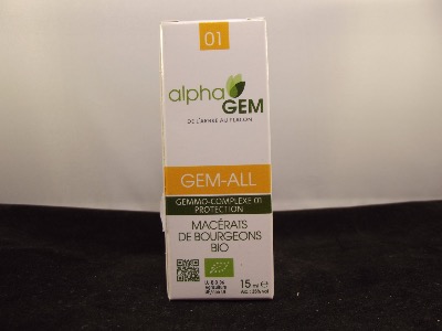 Gem-All 15ml