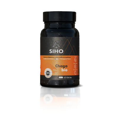 Chaga BIO 60 gel