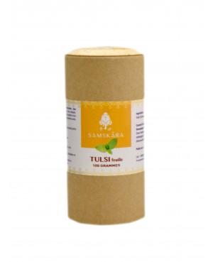 Tulsi - Basilic sacré poudre 100g