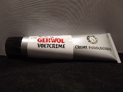 Gehwol crème podologique