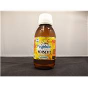 Huile végétale de Noisette BIO 125ml