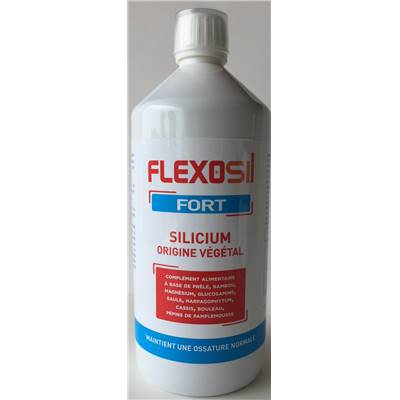 Flexosil Liquide 1L