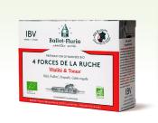 4 forces de la ruche - ampoules