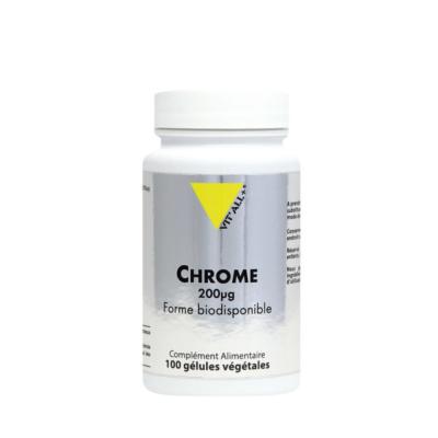 Chrome Picolinate