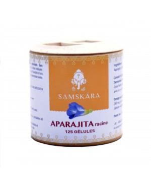 Shankapushpi - Aparajita 125 gélules
