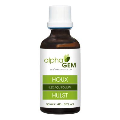 Extrait de bourgeons de Houx BIO