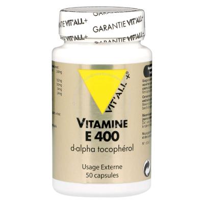 Vitamine E 400