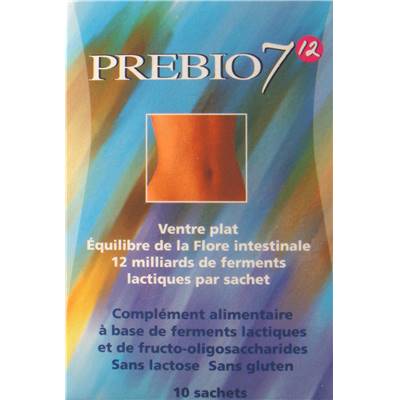 PREBIO 7 sachets