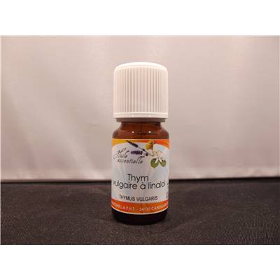 Huile essentielle Thym thymol BIO 10 ml